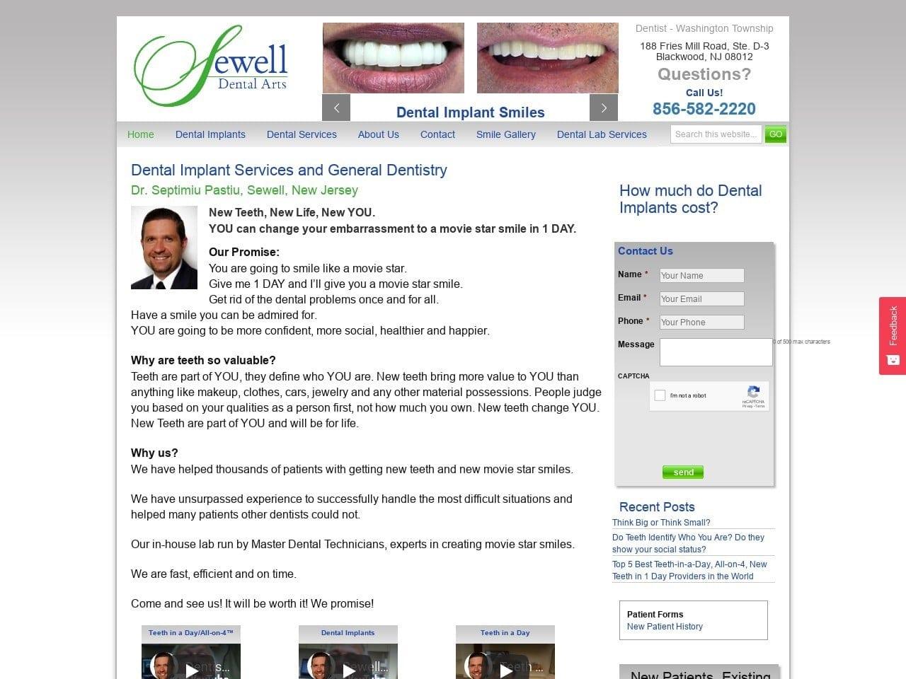 Sewell Dental Arts