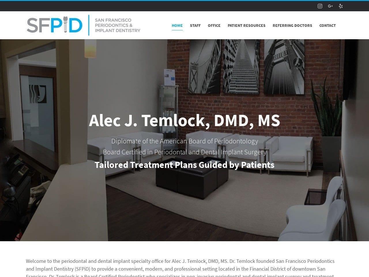 San Francisco Periodontics & Implant Dentistry