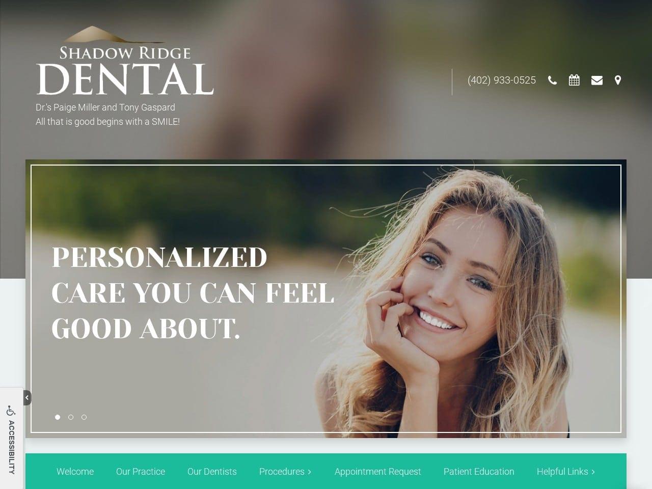 Shadow Ridge Dental