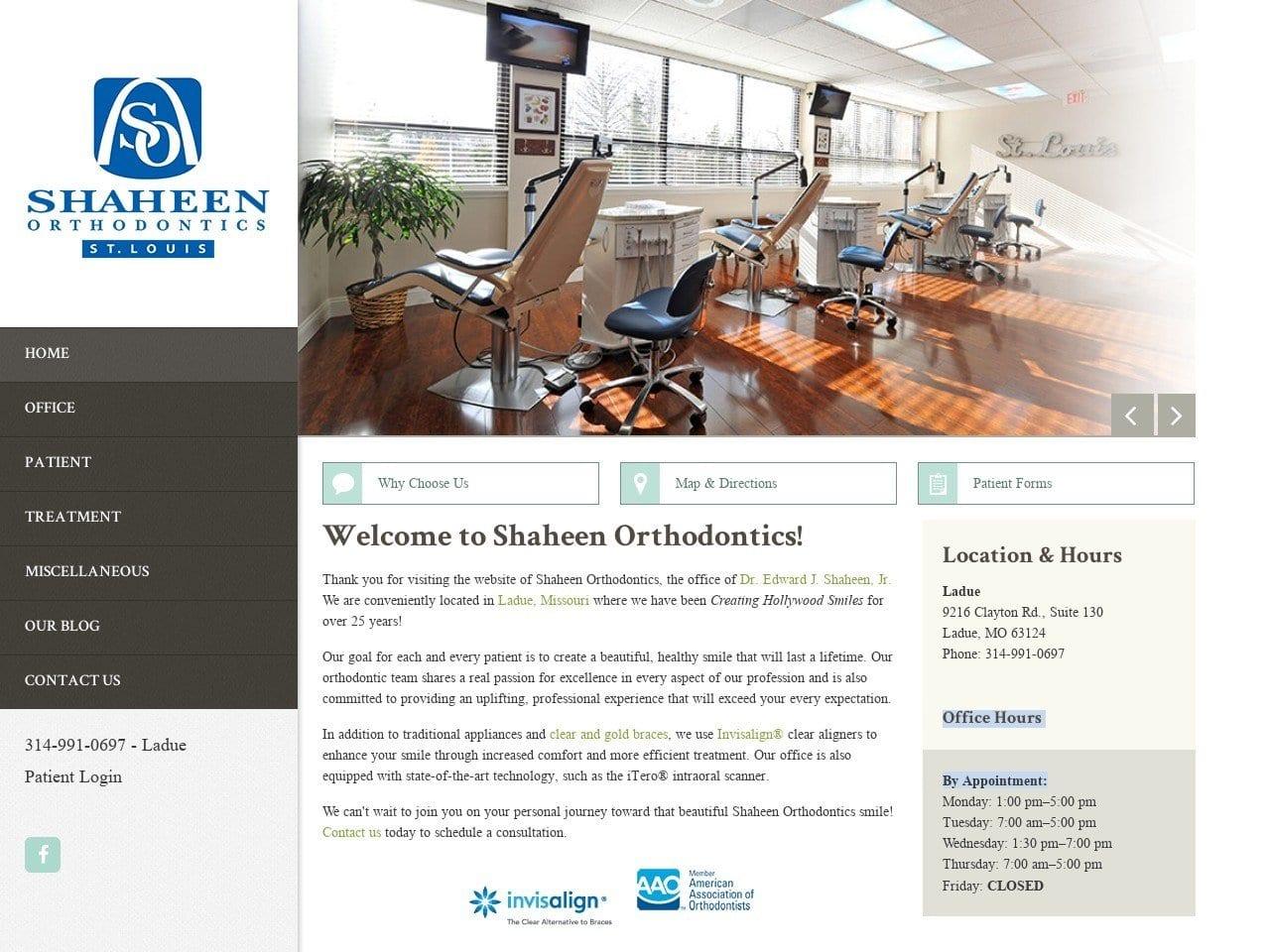 Shaheen Orthodontics