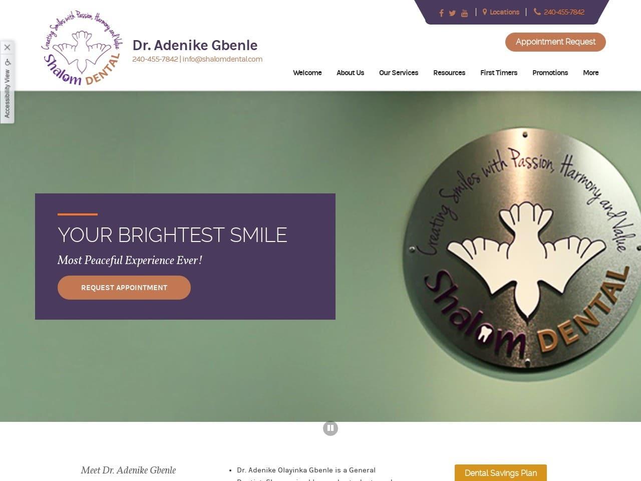 Shalom Dental