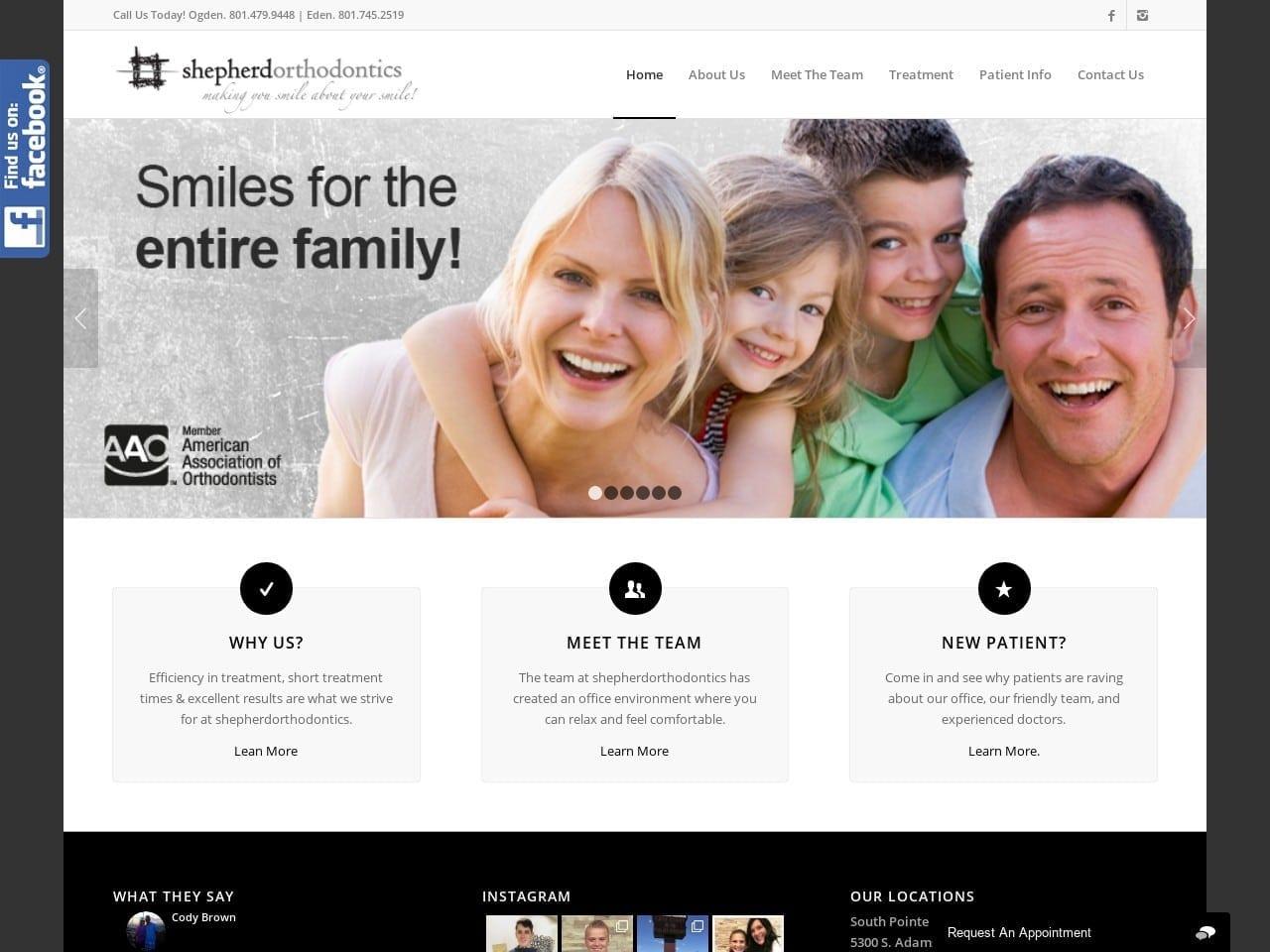 Shepherd Orthodontics