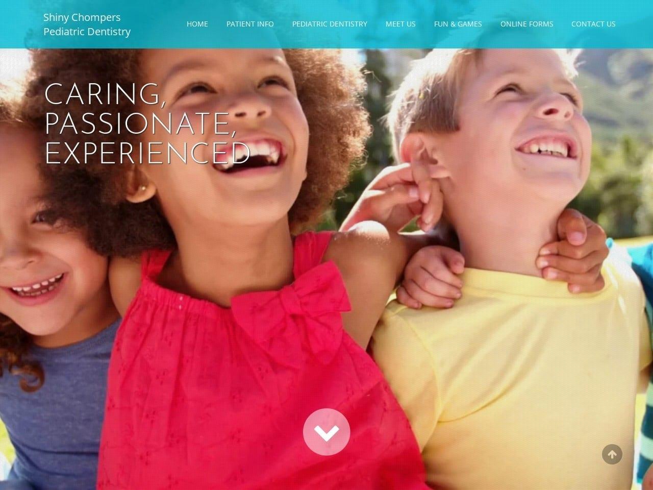 Shiny Chompers Pediatric Dentistry