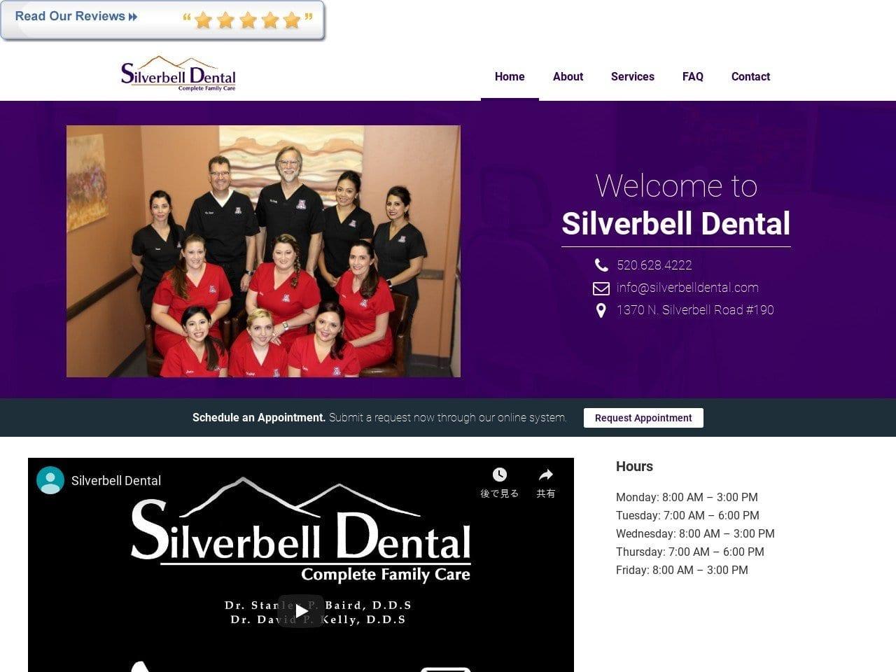Dr. Stanley P. Baird DDS