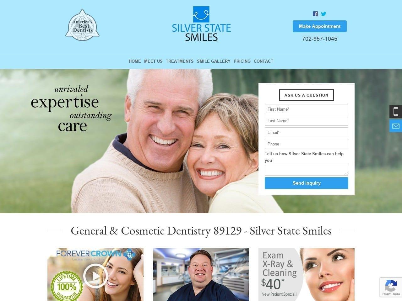 Silver State Smiles