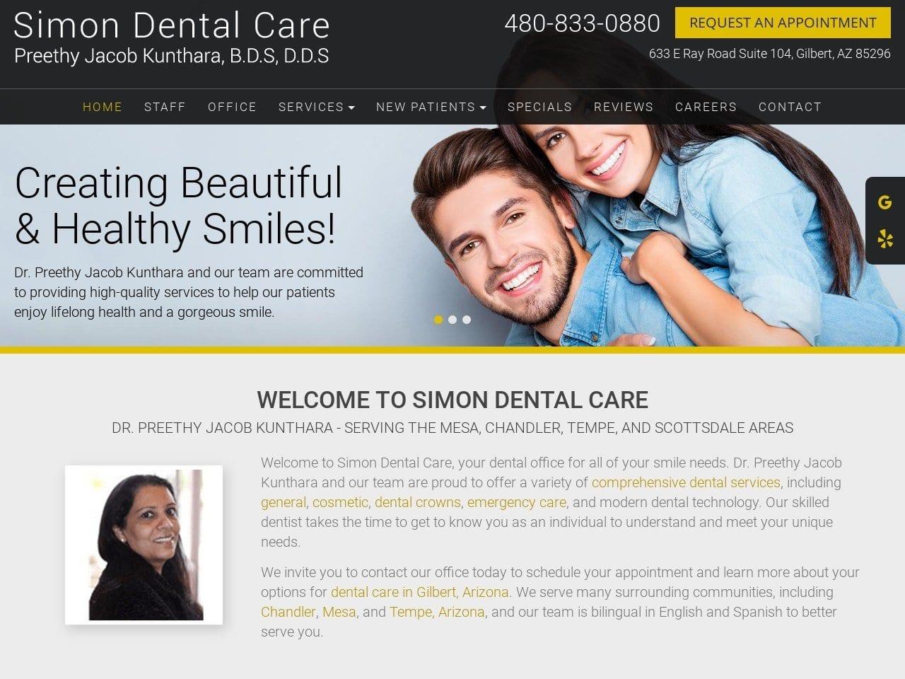 Simon Dental Care