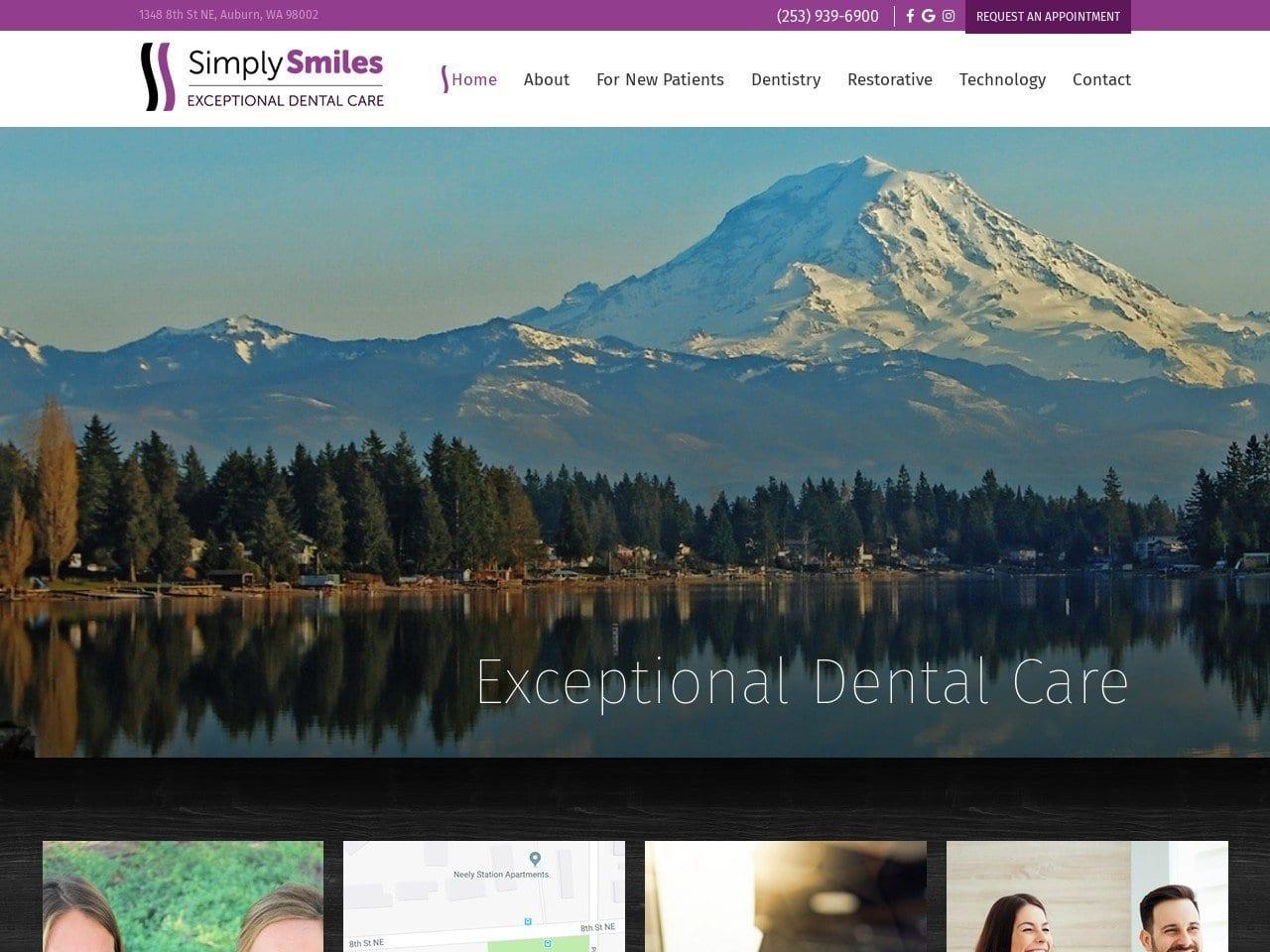 Simply Smiles screenshot