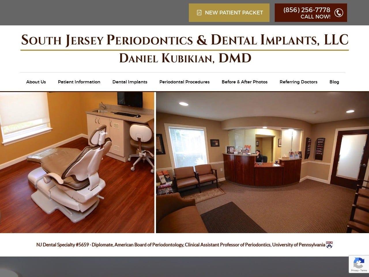 Kubikian Daniel DMD screenshot