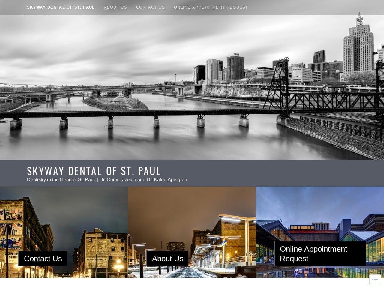 Skyway Dental of St Paul screenshot