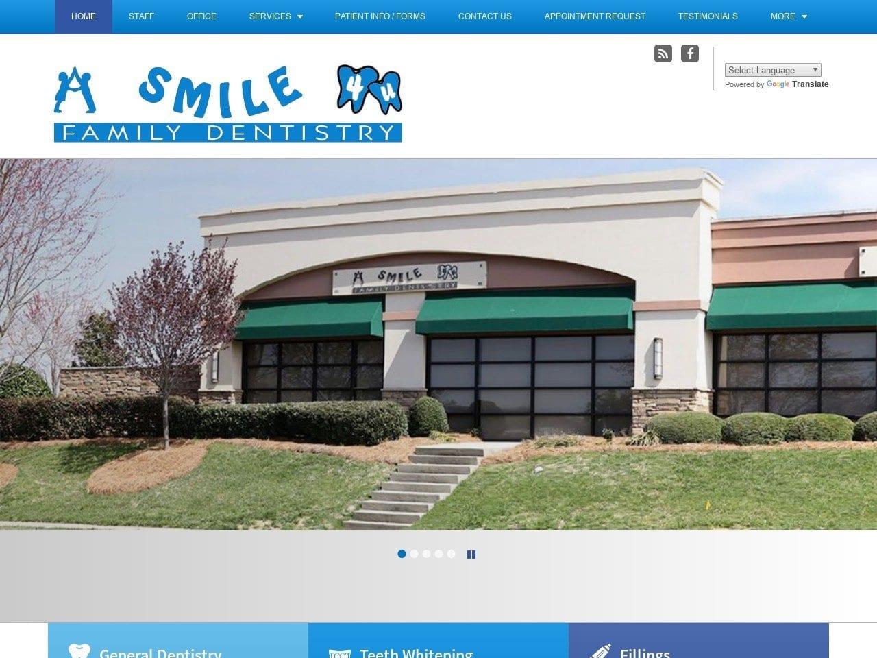 A Smile 4U Family Dentistry