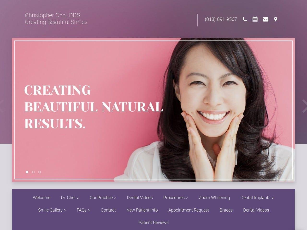Christopher Choi, DDS