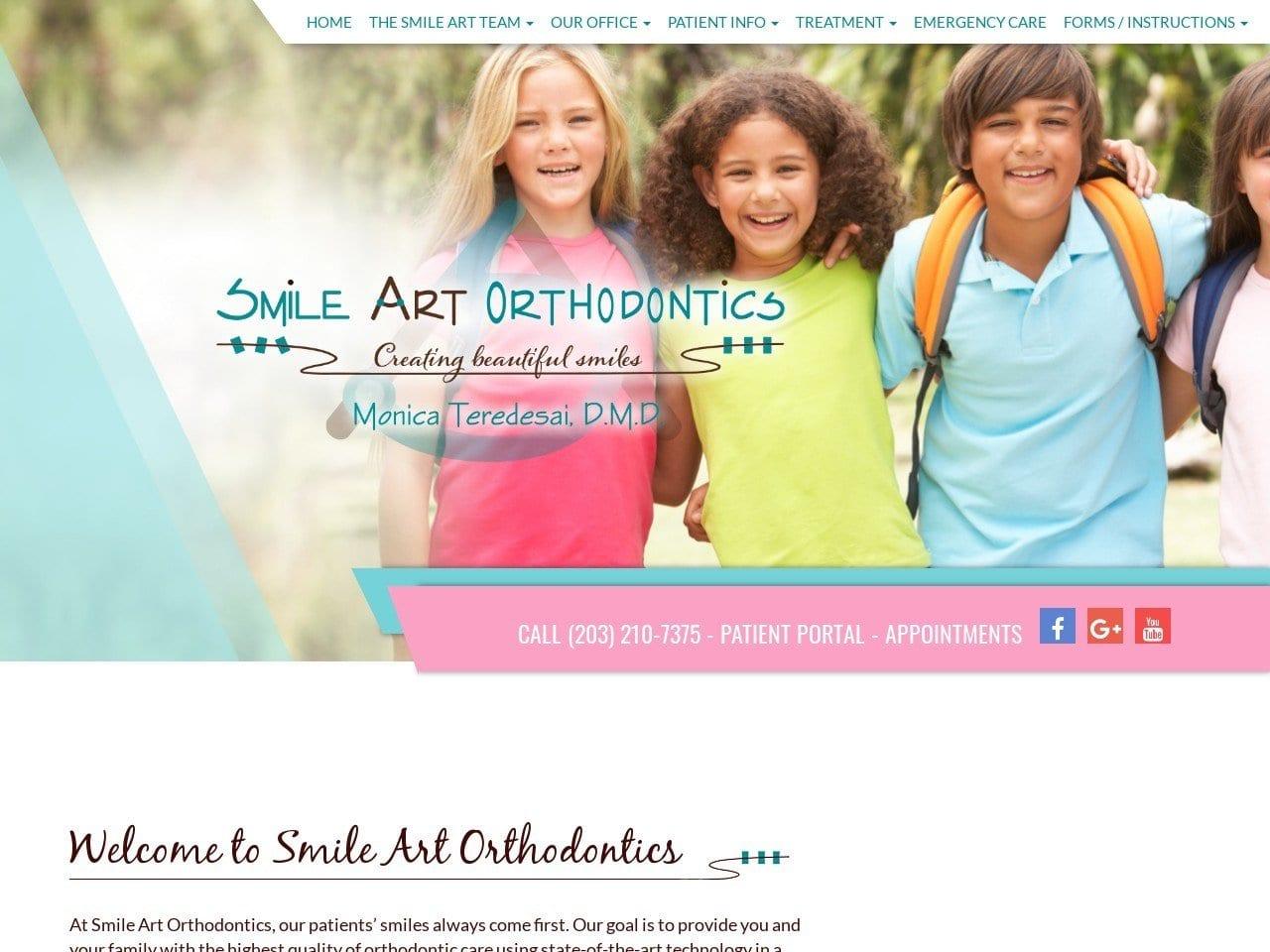 Smile Art Orthodontics