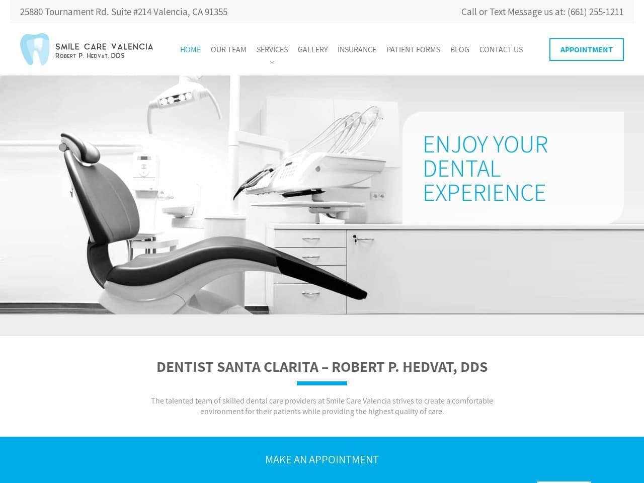 Smile Care Valencia screenshot
