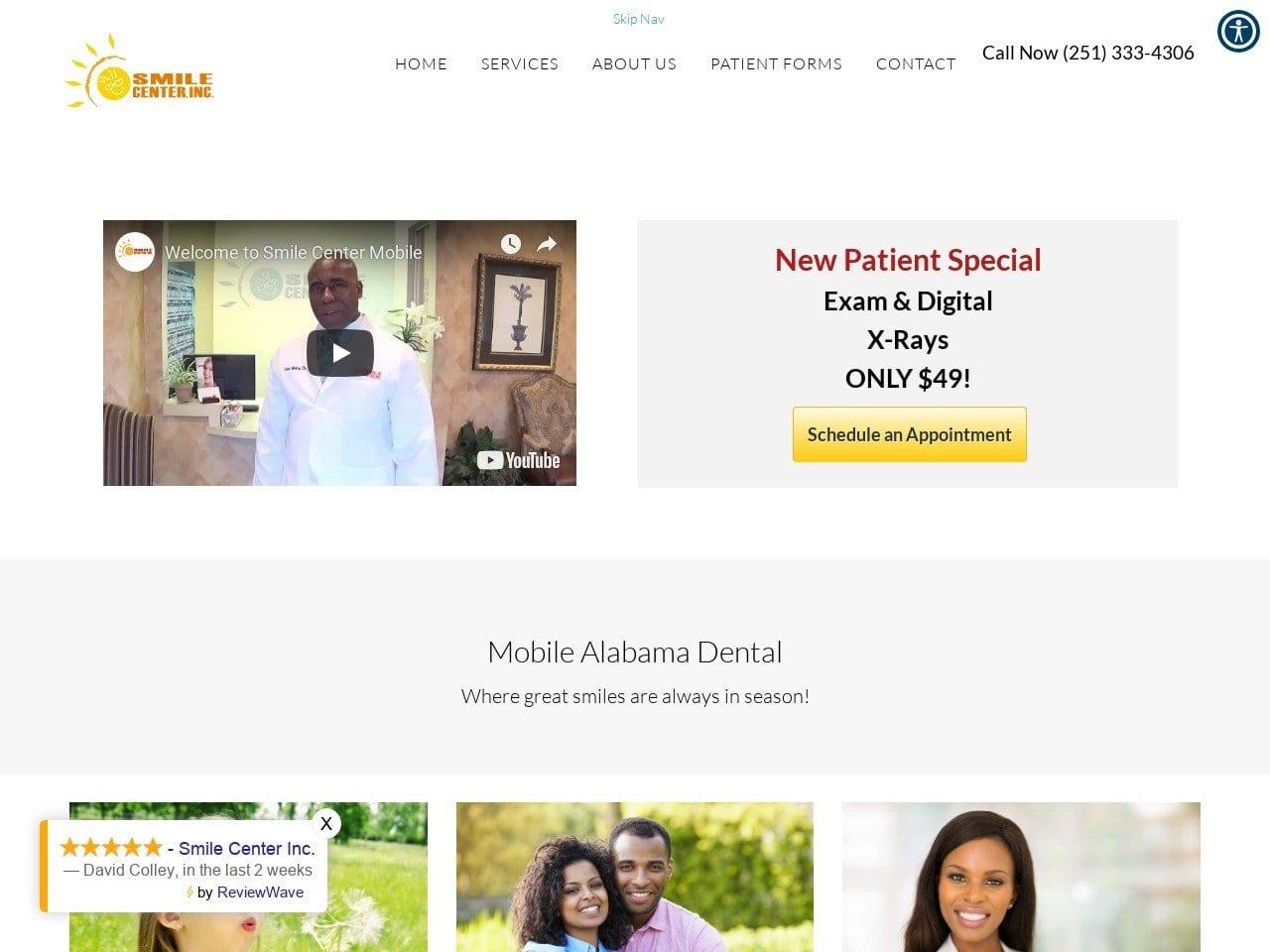 Smile Center Inc