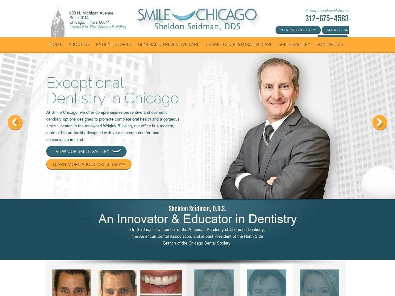Smile  Chicago