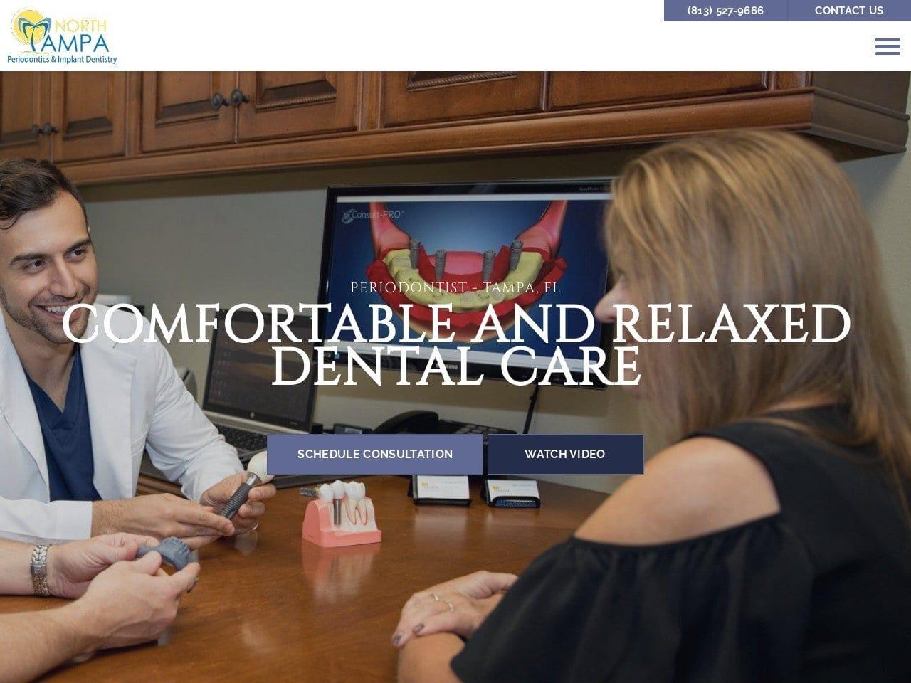North Tampa Periodontics & Implant Dentistry