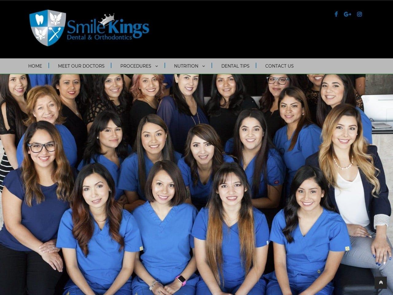 Smile Kings Dental & Orthodontics