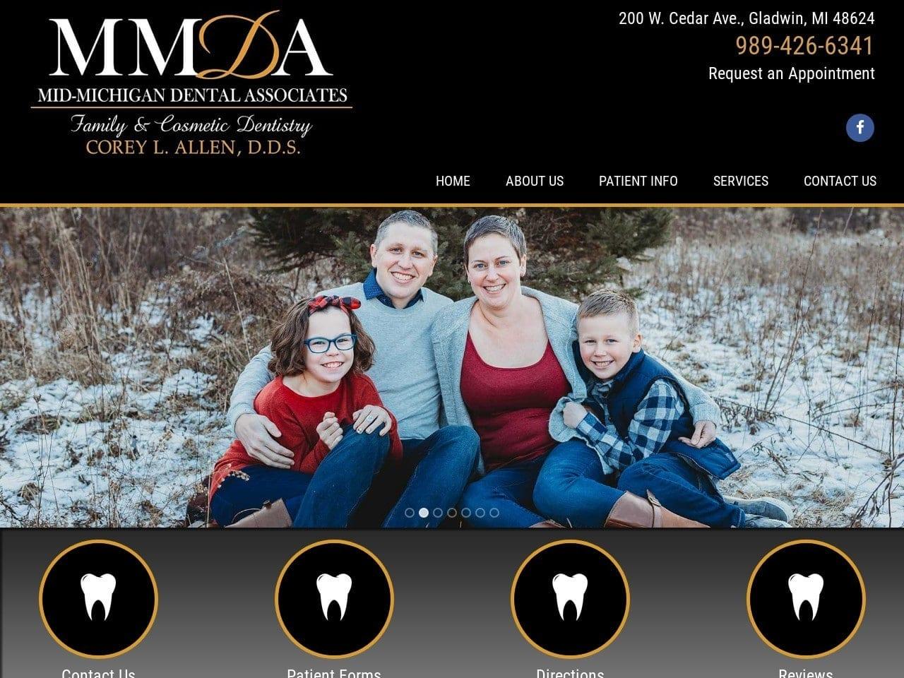Mid Michigan Dental Associates