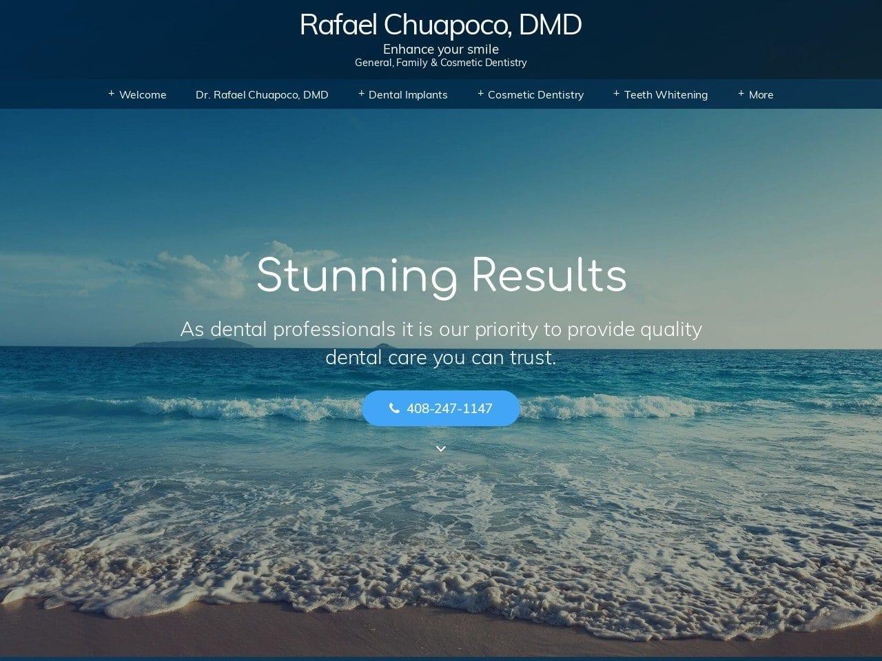 Rafael Chuapoco DMD