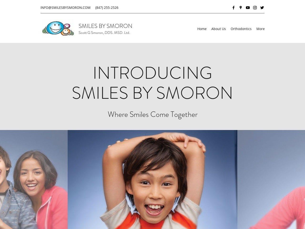 Smiles By Smoron