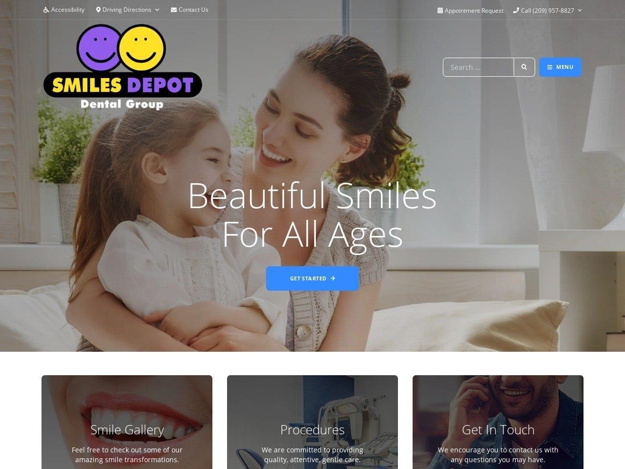 Smiles Depot Dental Group
