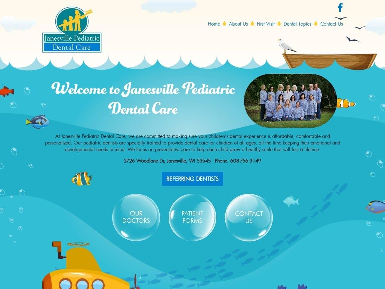 Janesville Pediatric Dental Care