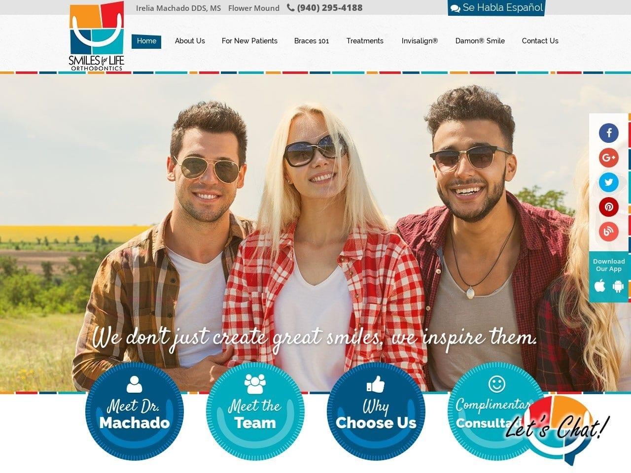 Smiles for Life Orthodontics