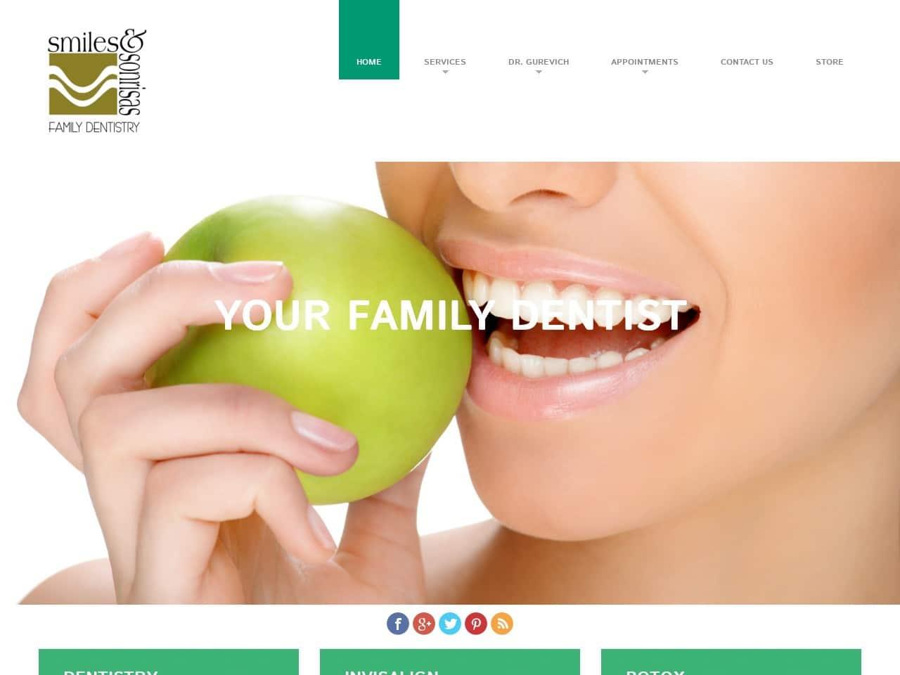 Smiles & Sonrisas Family Dentistry