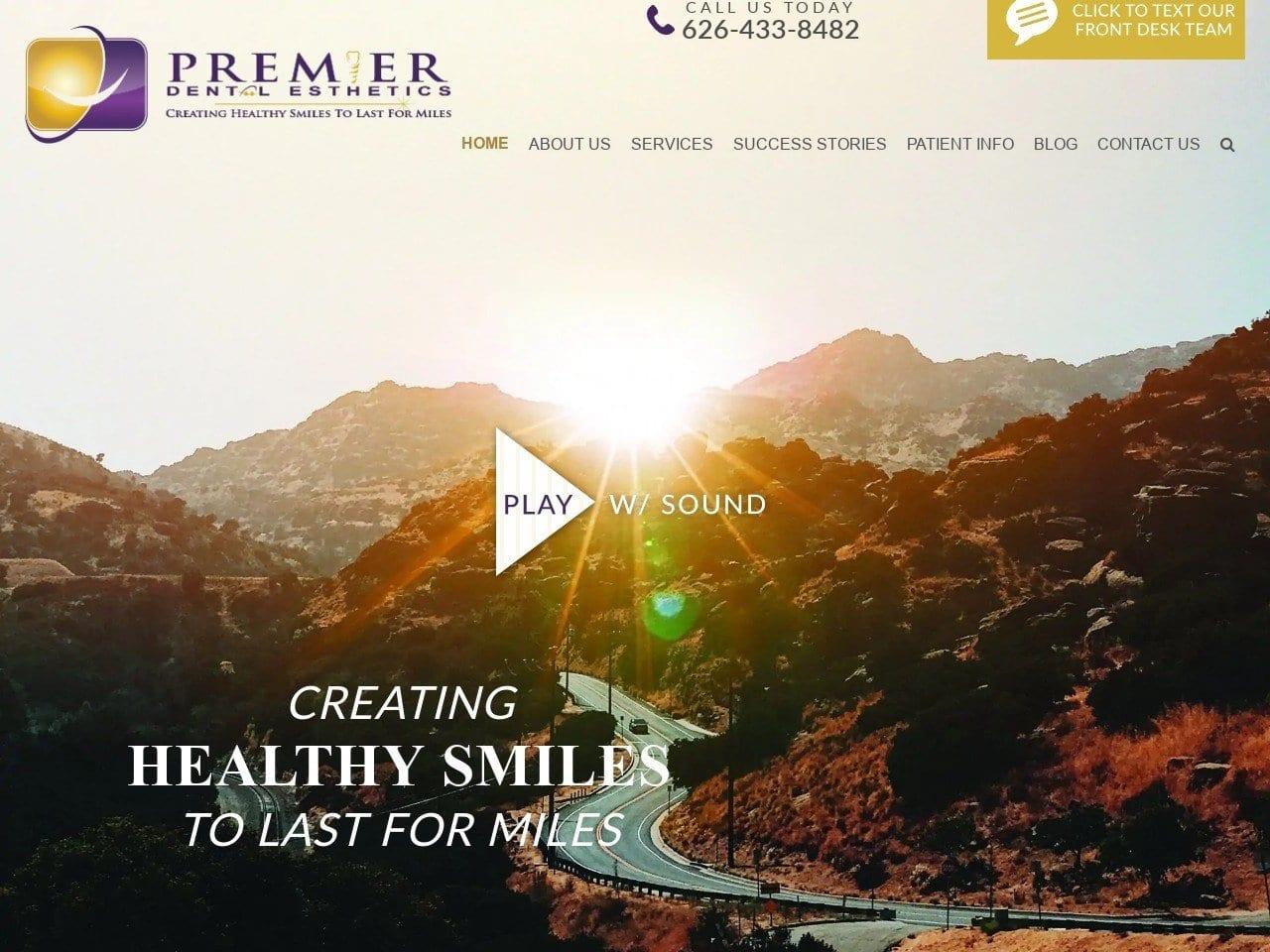 Premier Dental Esthetics