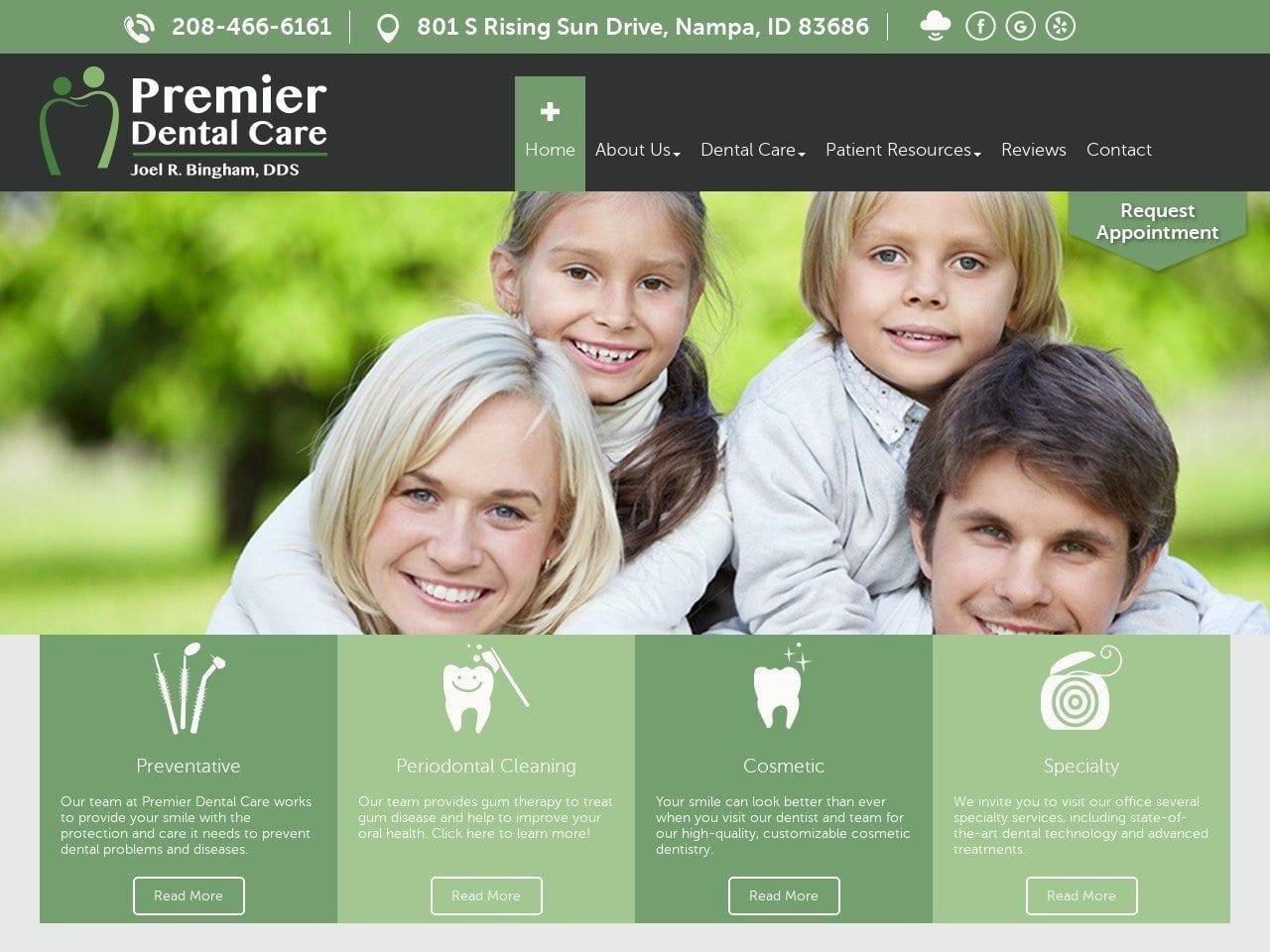 Premier Dental Care