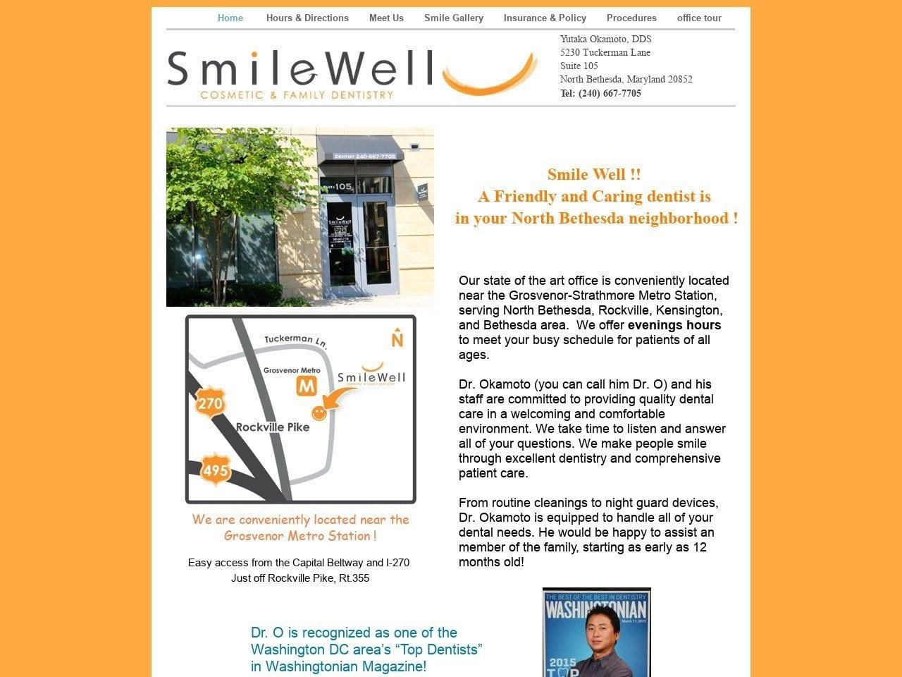 SmileWell screenshot