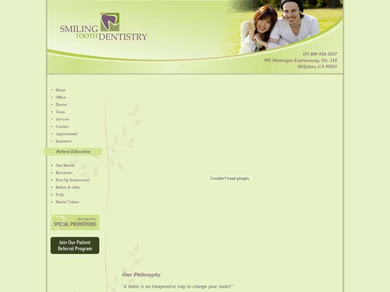 Smiling Tooth Dentistry