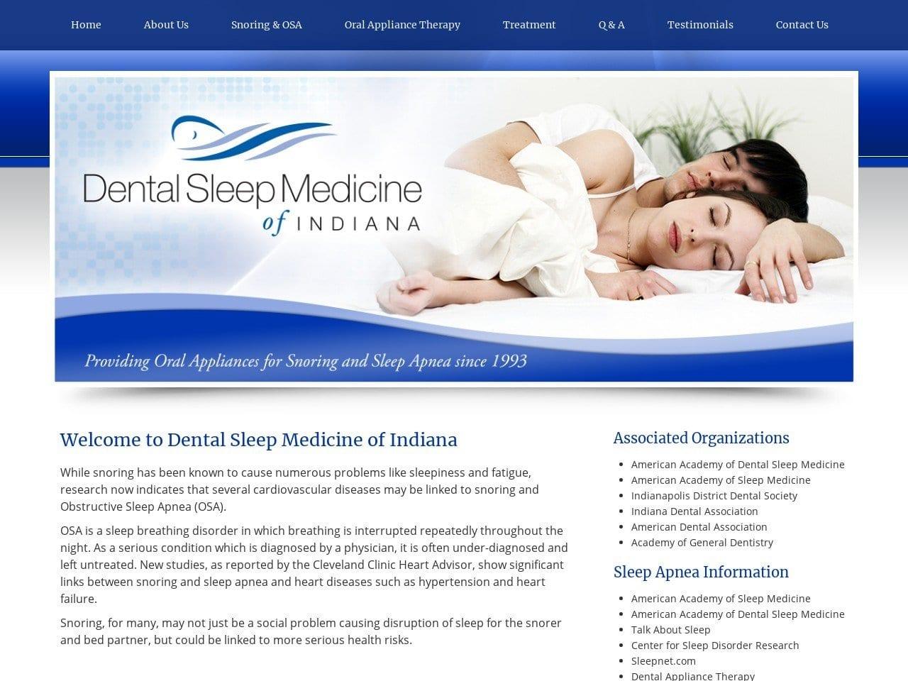 Dental Sleep Medicine of Indiana