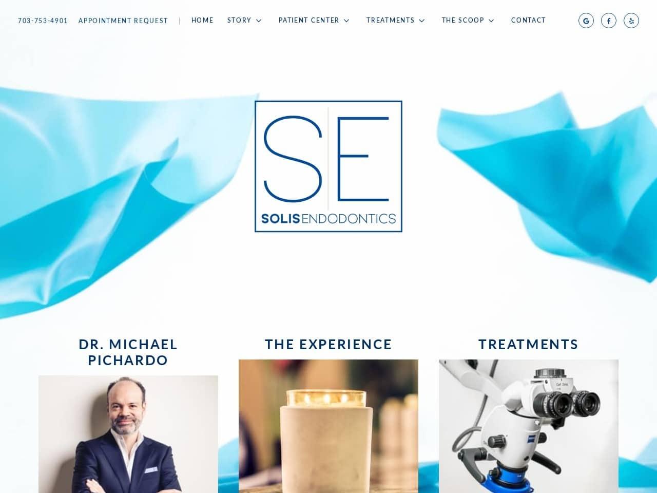 Dr. Michael R. Pichardo DDS