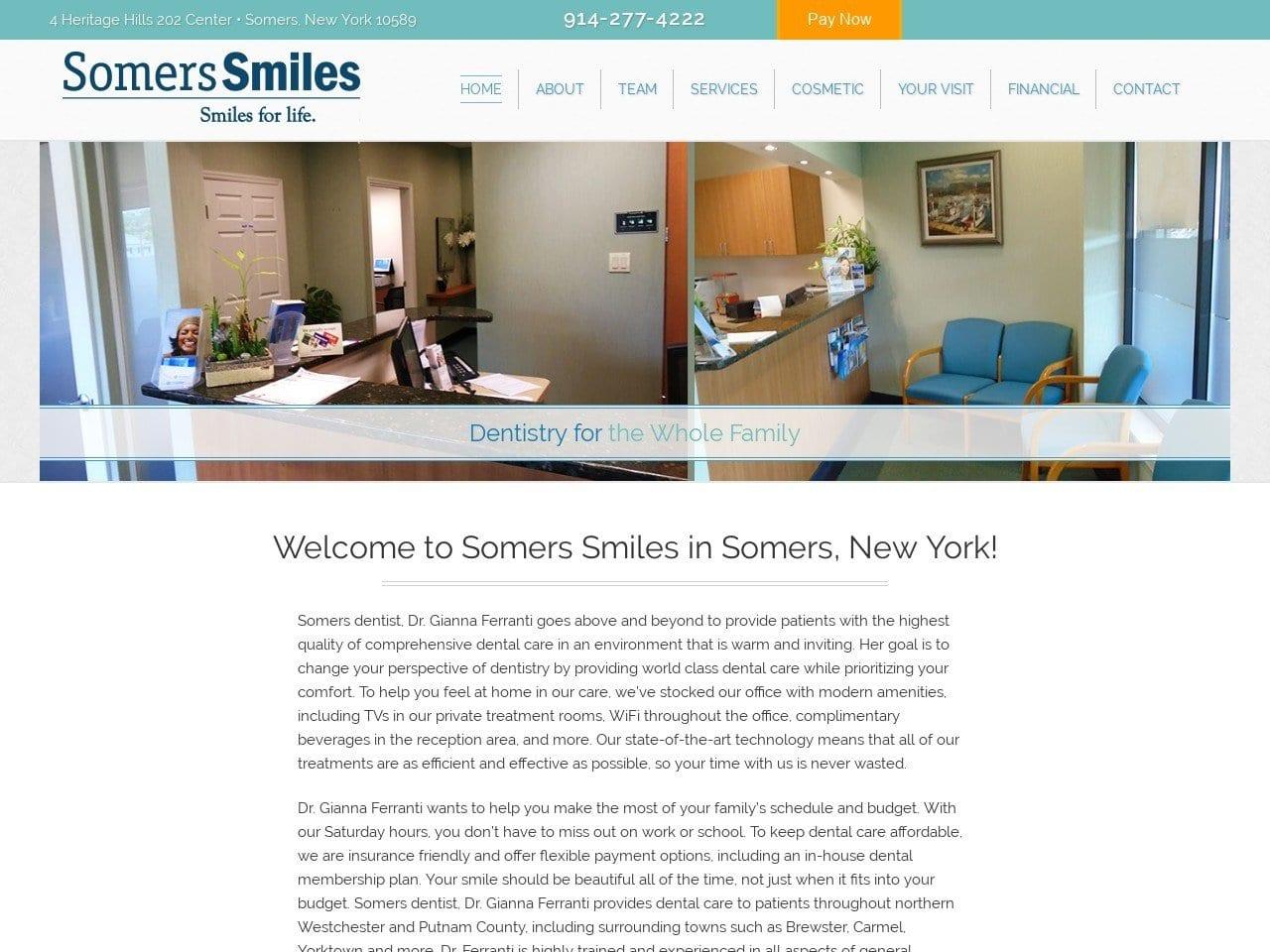 Somers Smiles