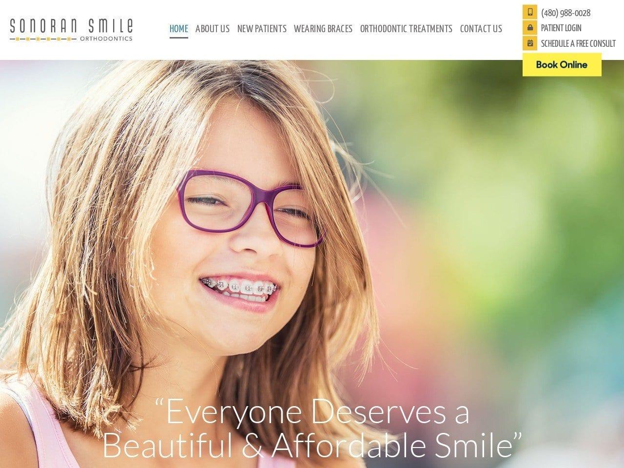 Sonoran Smiles Orthodontics