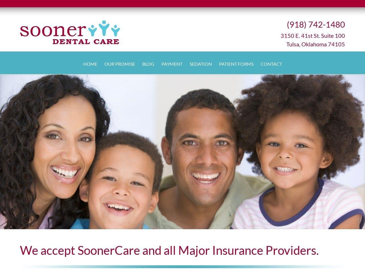 Sooner Dental Care