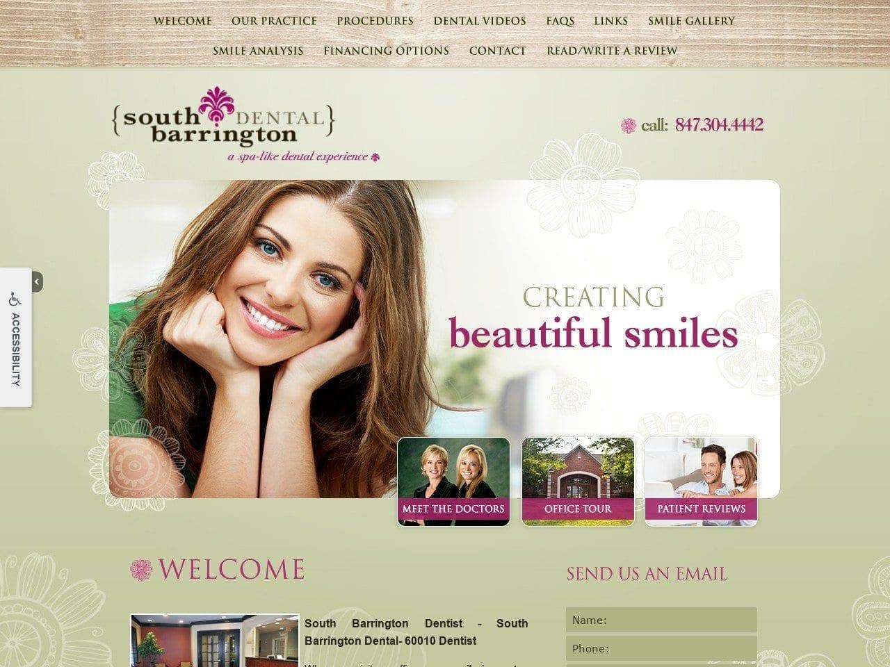 South Barrington Dental Spa