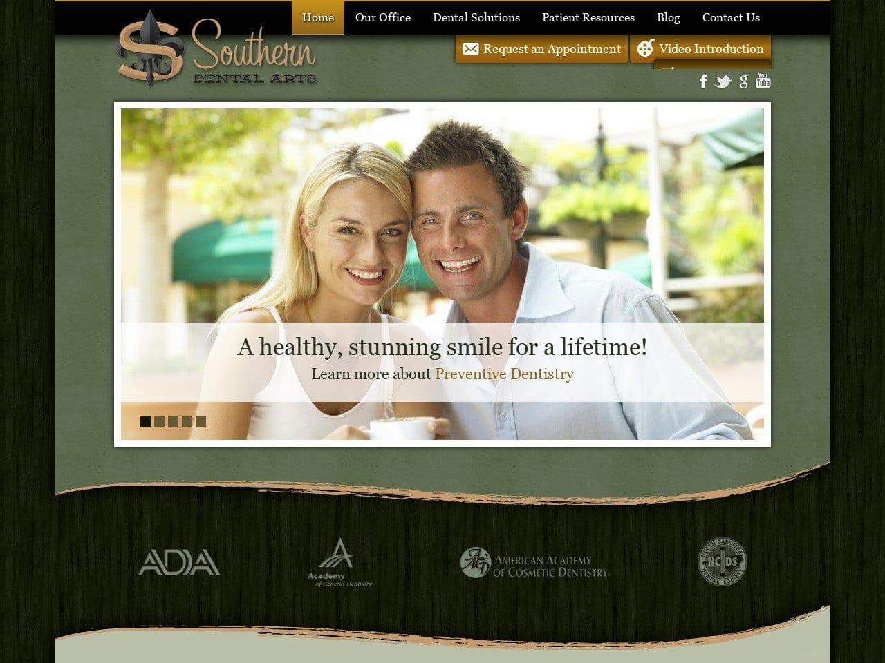 Southern Dental Arts