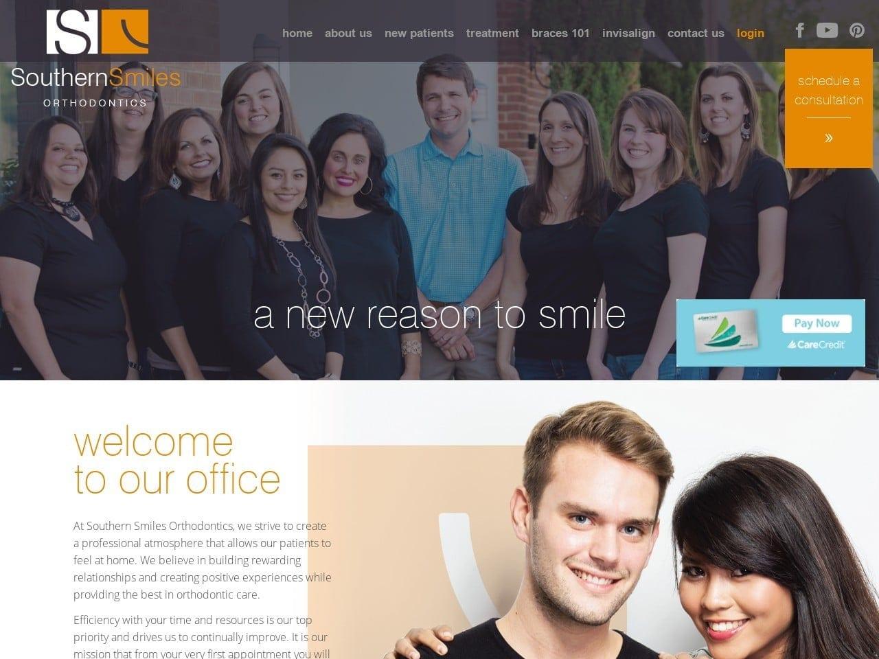 Southern Smiles Orthodontics