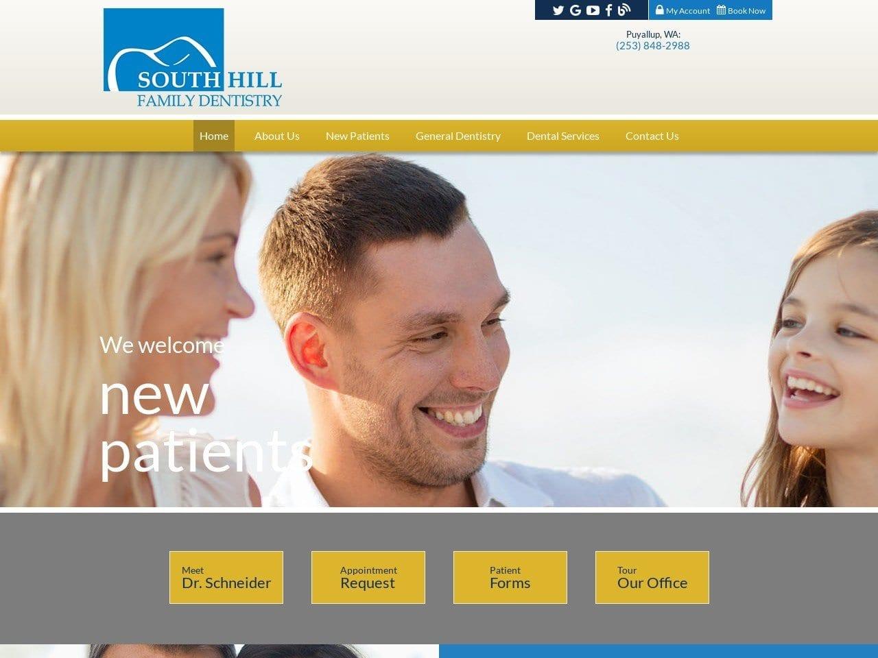 South Hill Family Dentistry