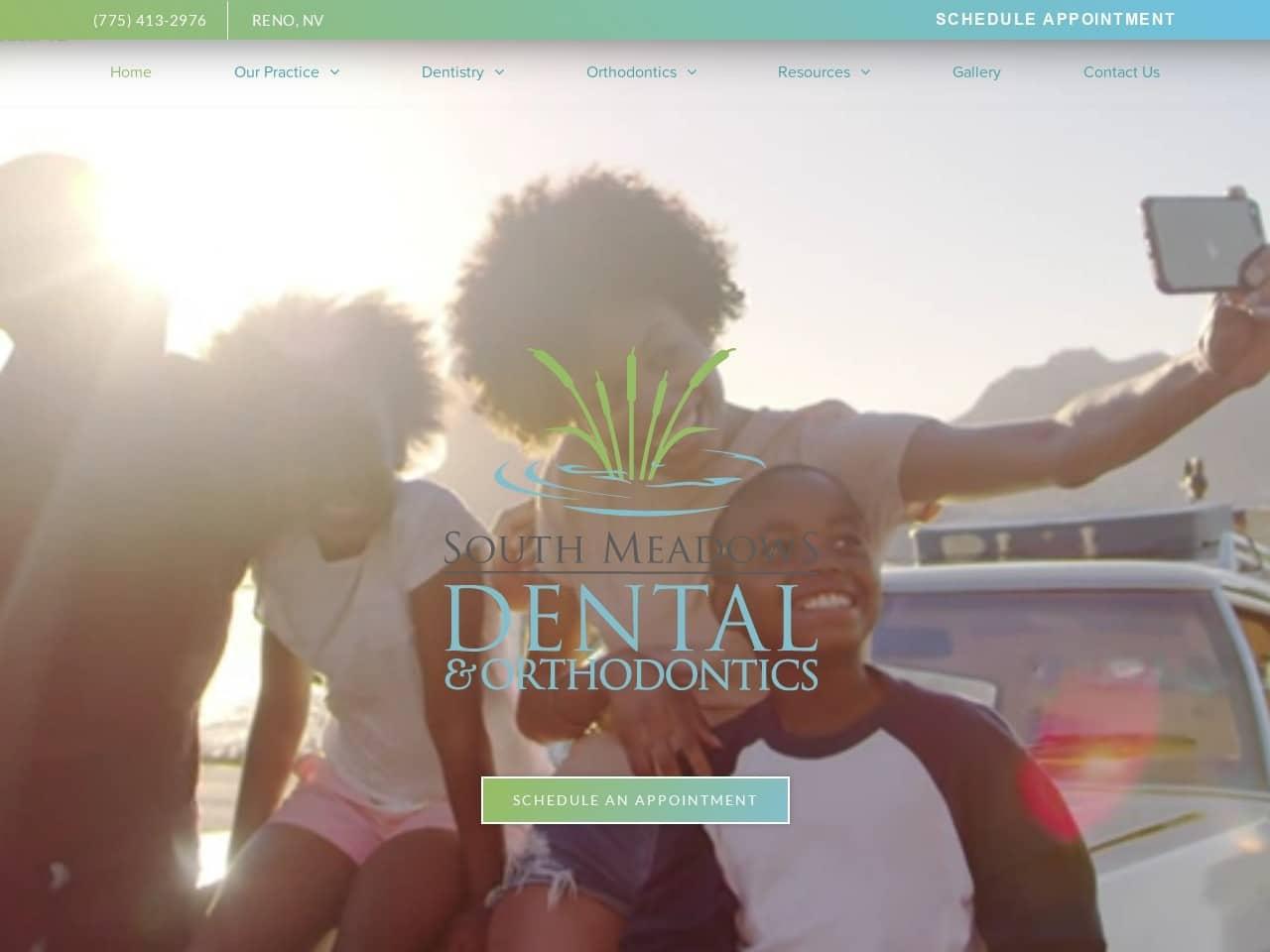 South Meadows Dental & Orthodontics