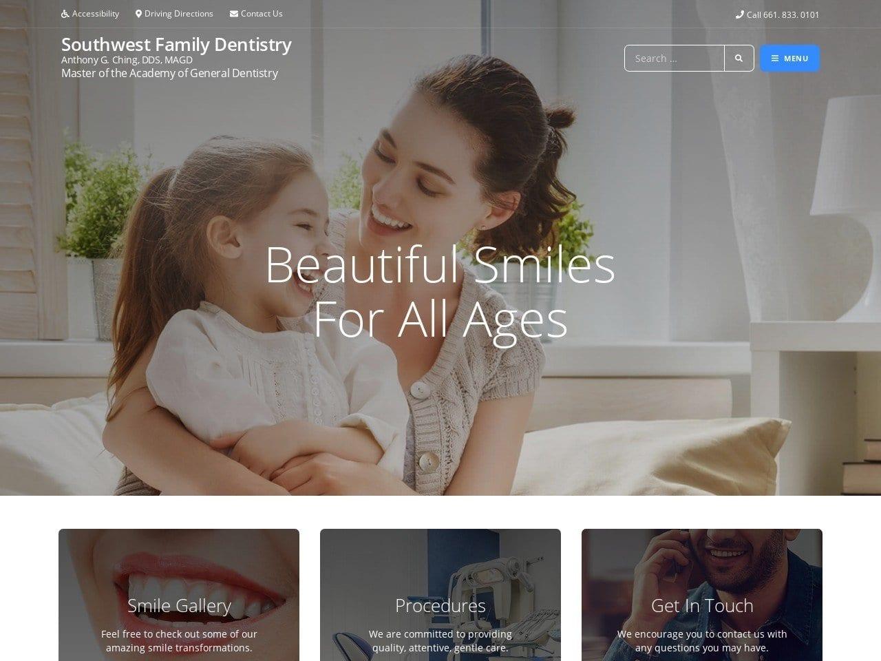 Southwest Family Dentistry