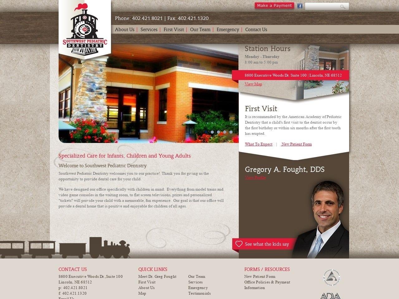 Southwest Pediatric Dentistry