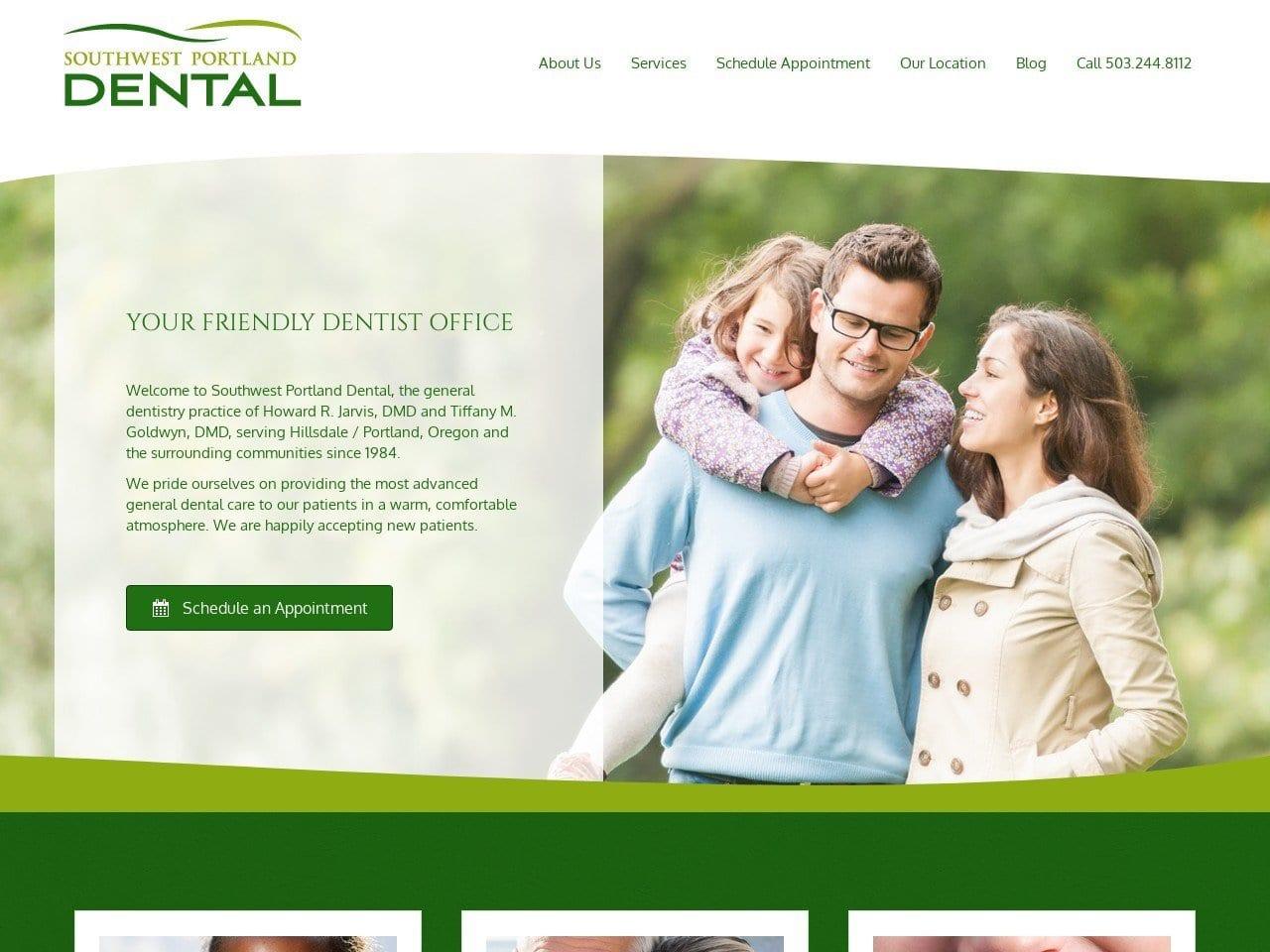 Southwest Portland Dental