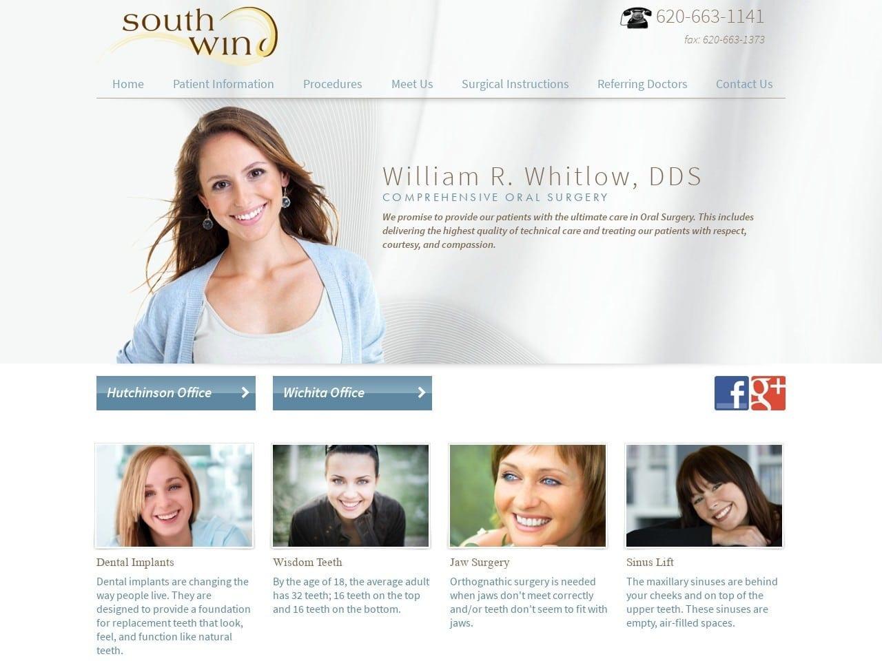 William R. Whitlow DDS