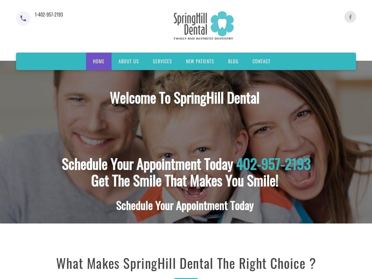 SpringHill Dental