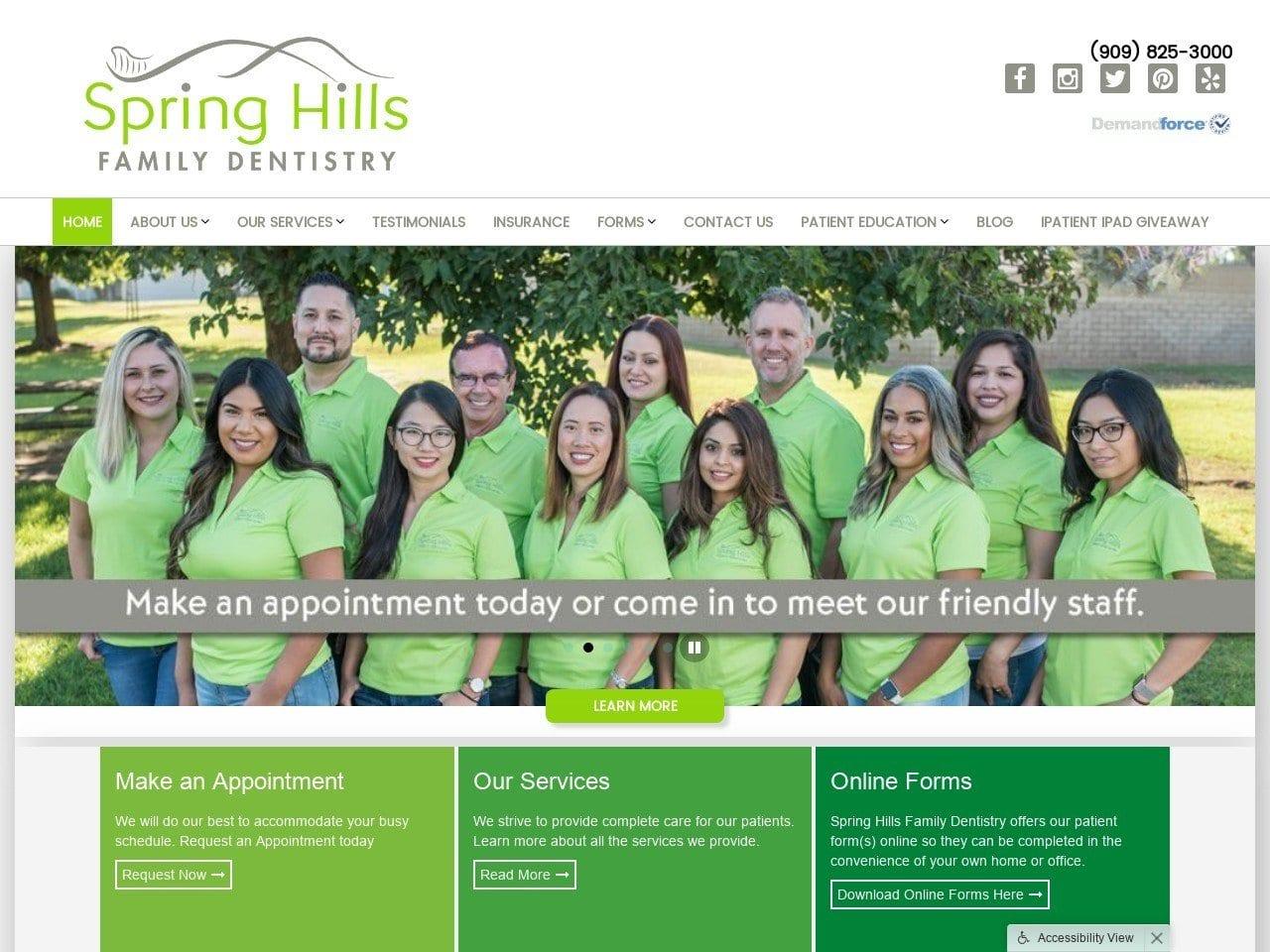 Spring Hills Family Dentistry