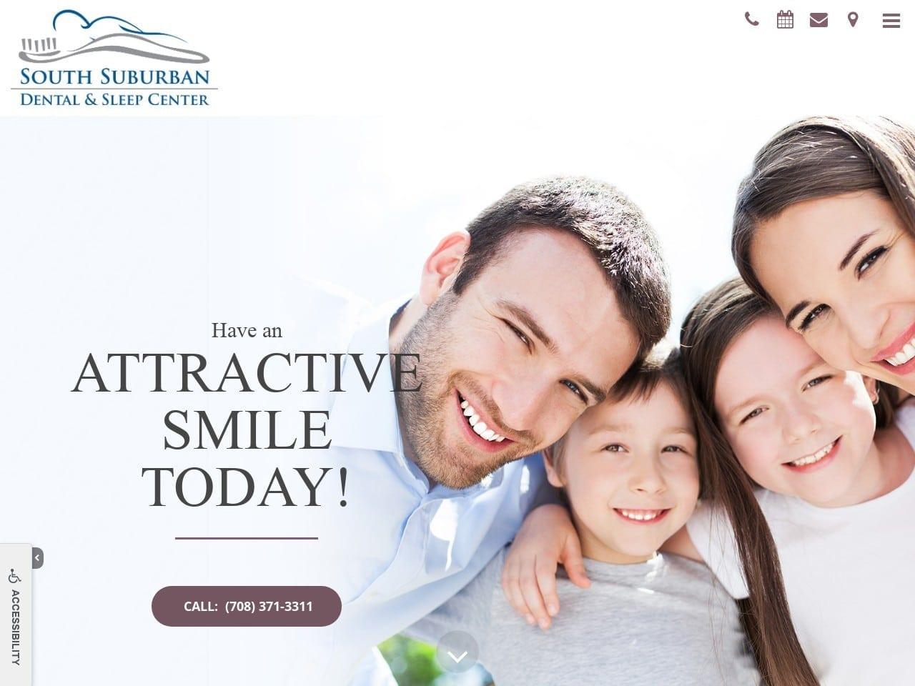 Dr. Mark W. Anderson, DDS