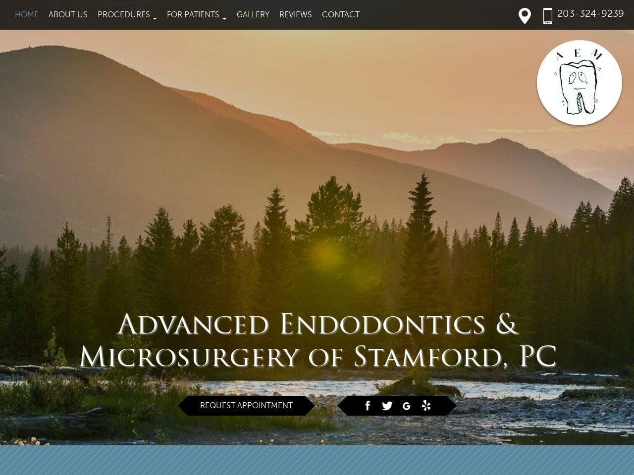 Advanced Endodontics & Microsurgery of Stamford PC